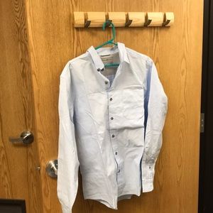 Eddie Bauer dress shirt Large
